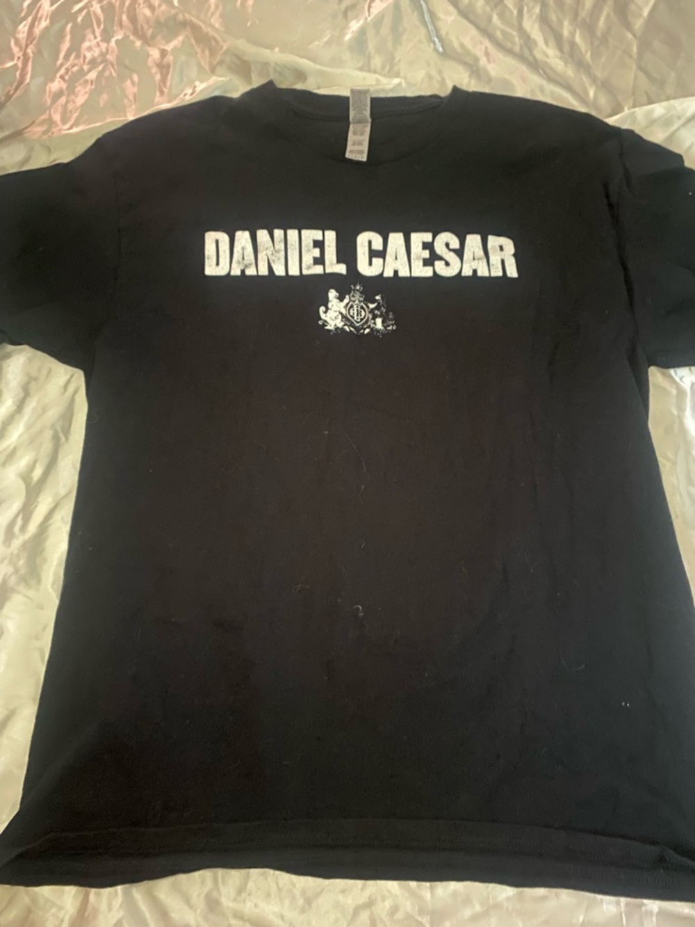 🔥Daniel ceaser concert t shirt